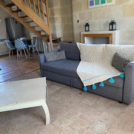 Appartement Charmant Duplex Rue Colbert à Tours Extérieur photo