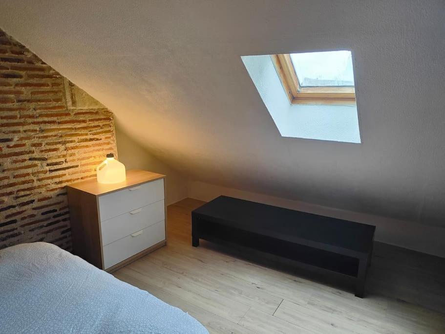 Appartement Charmant Duplex Rue Colbert à Tours Extérieur photo