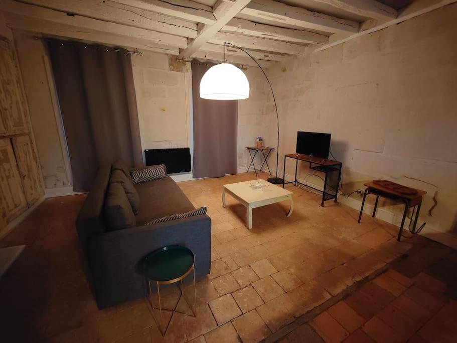 Appartement Charmant Duplex Rue Colbert à Tours Extérieur photo