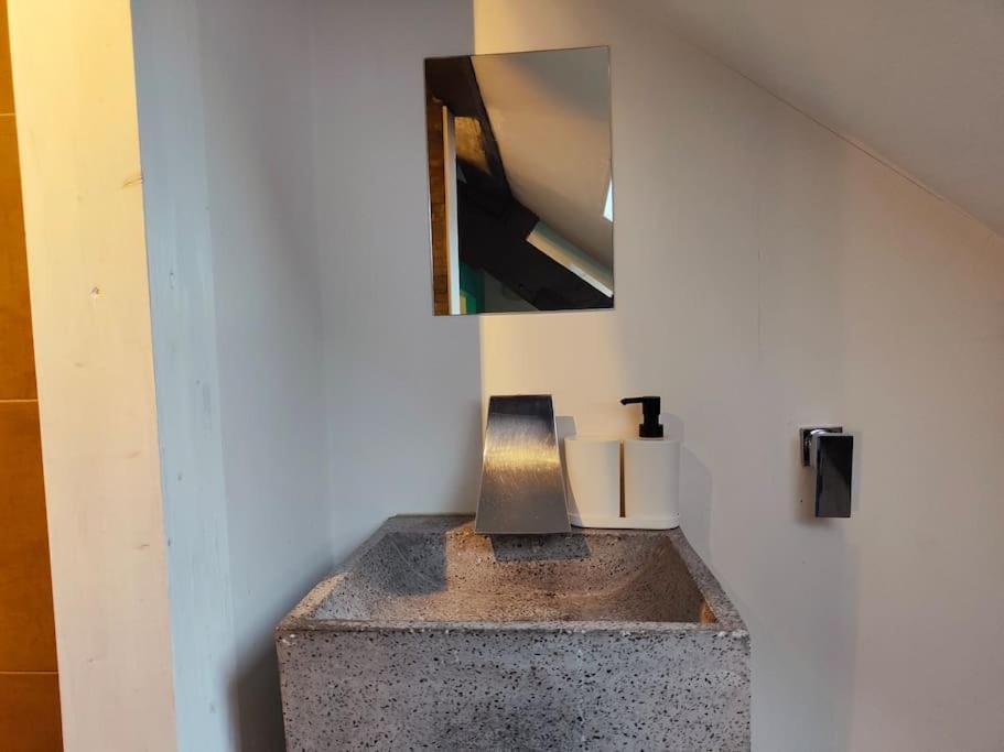 Appartement Charmant Duplex Rue Colbert à Tours Extérieur photo