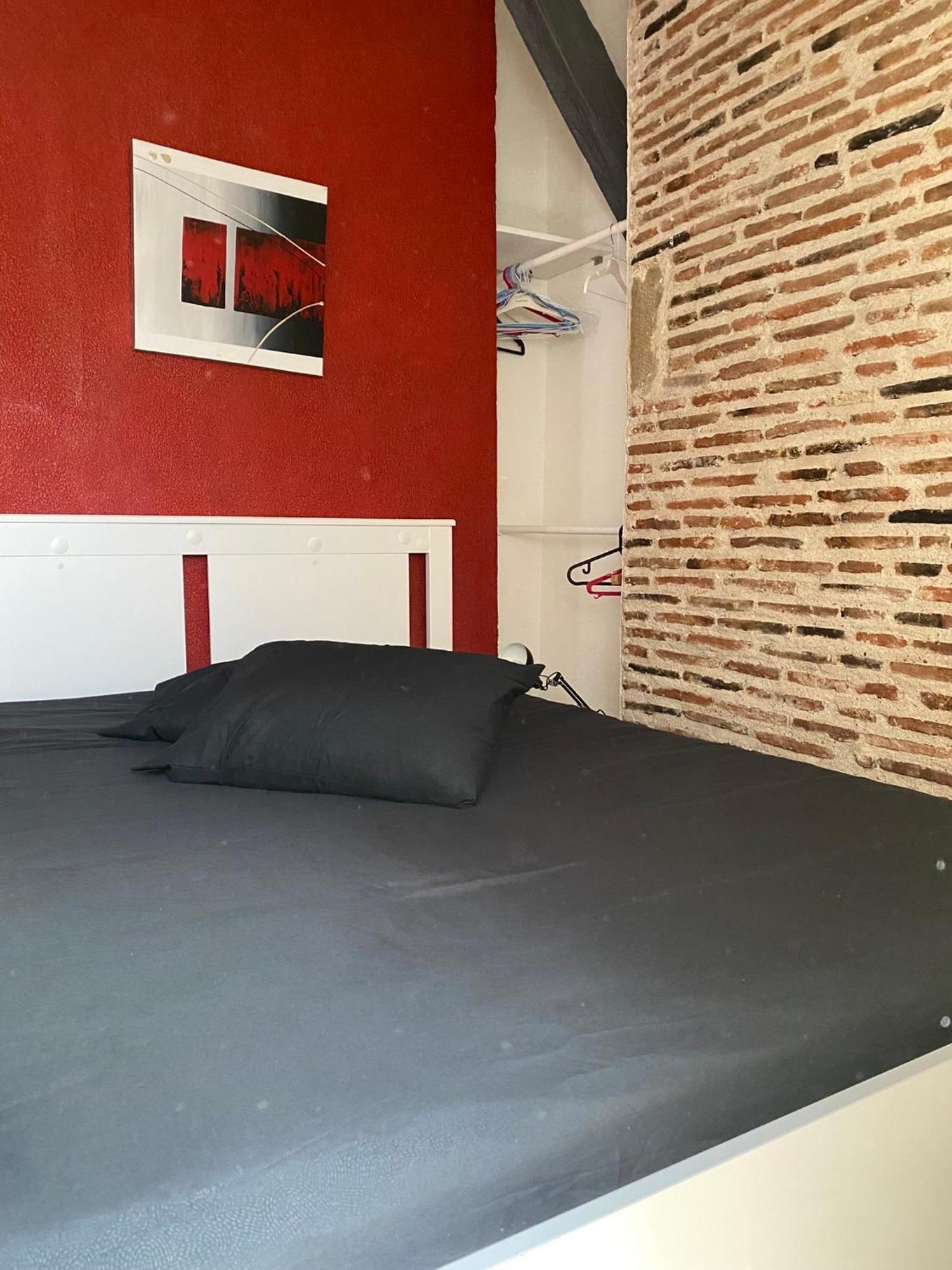 Appartement Charmant Duplex Rue Colbert à Tours Extérieur photo